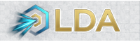 LDA Logo
